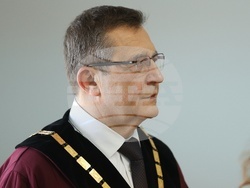 Конституционен съд - Орлин Колев - церемонията по полагане на клетва