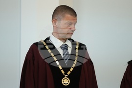 Конституционен съд - Орлин Колев - церемонията по полагане на клетва