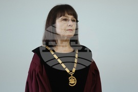 Конституционен съд - Орлин Колев - церемонията по полагане на клетва