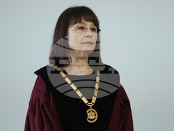 Конституционен съд - Орлин Колев - церемонията по полагане на клетва