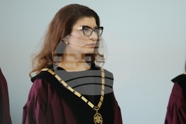 Конституционен съд - Орлин Колев - церемонията по полагане на клетва