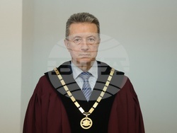 Конституционен съд - Орлин Колев - церемонията по полагане на клетва