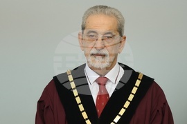 Конституционен съд - Орлин Колев - церемонията по полагане на клетва