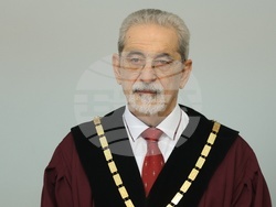 Конституционен съд - Орлин Колев - церемонията по полагане на клетва