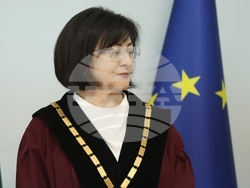 Конституционен съд - Орлин Колев - церемонията по полагане на клетва