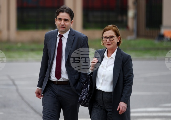 Обвинението е абсурдно, твърдят се неща, които не са се случвали, заяви депутатът и бивш министър на електронното управление Божидар Божанов 