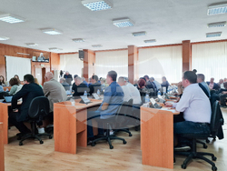 Шумен - Общински съвет - заседание