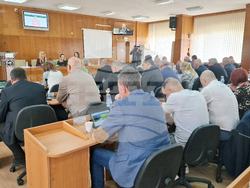 Шумен - Общински съвет - заседание