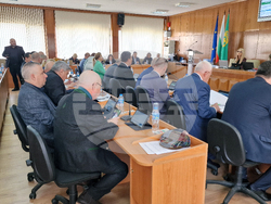 Шумен - Общински съвет - заседание