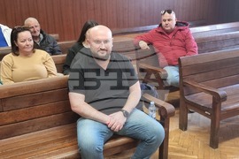 Хасково - съд - Байрям Иляз
