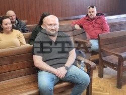 Хасково - съд - Байрям Иляз