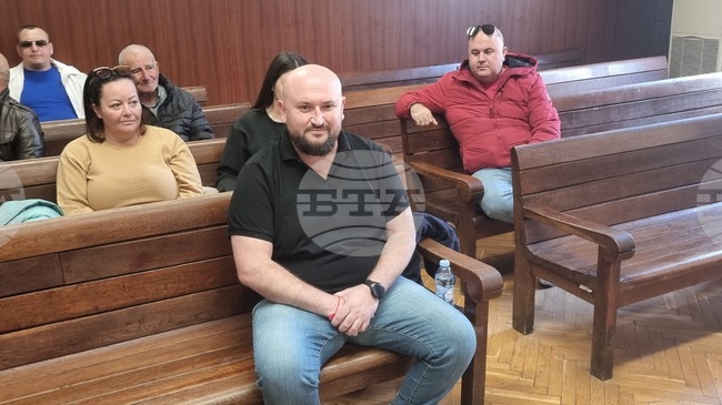Хасково - съд - Байрям Иляз