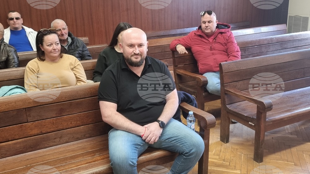 Хасково - съд - Байрям Иляз