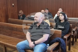 Хасково - съд - Байрям Иляз