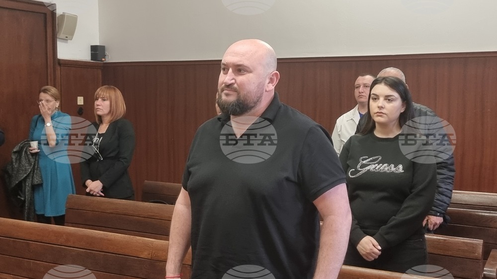 Хасково - съд - Байрям Иляз