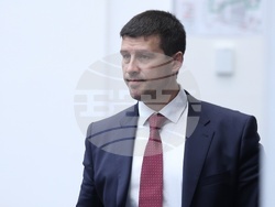 Народно събрание - заседание