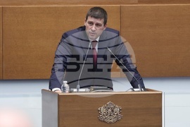 Народно събрание - заседание