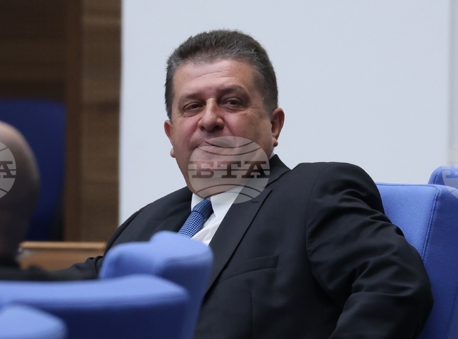 Васил Големански беше избран за председател на Комисията за финансов надзор