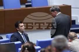 Народно събрание - заседание