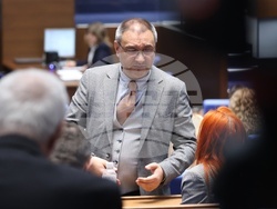 Народно събрание - заседание