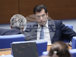 Народно събрание - заседание