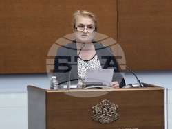 Народно събрание - заседание