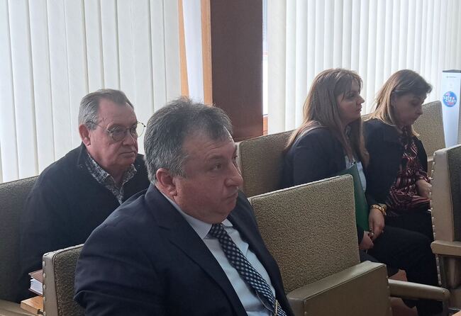 Община Шумен: Кметът на Шумен по време на сесията: Каня общинските съветници да посетим новата пречиствателна станция за питейна вода и лично да видят как работи