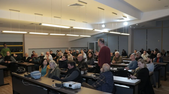 Подготвителна среща за първо събрание на граждани се състоя в Цариброд