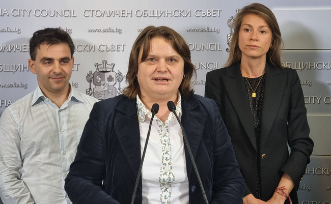 Столичното предприятие за третиране на отпадъци премина успешно проверката от РИОСВ, съобщи зам.-кметът по екология Надежда Бобчева