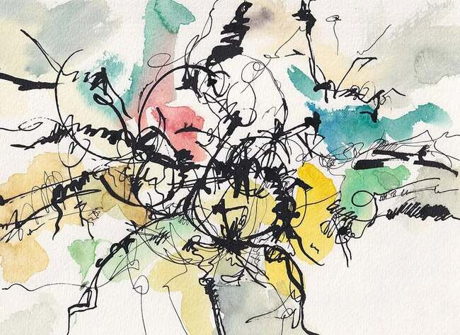 Nevena Niagolova Presents Her First Solo Exhibition in Bulgaria