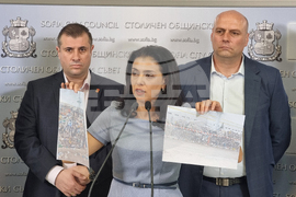 Столичен общински съвет - „БСП за България“ - брифинг