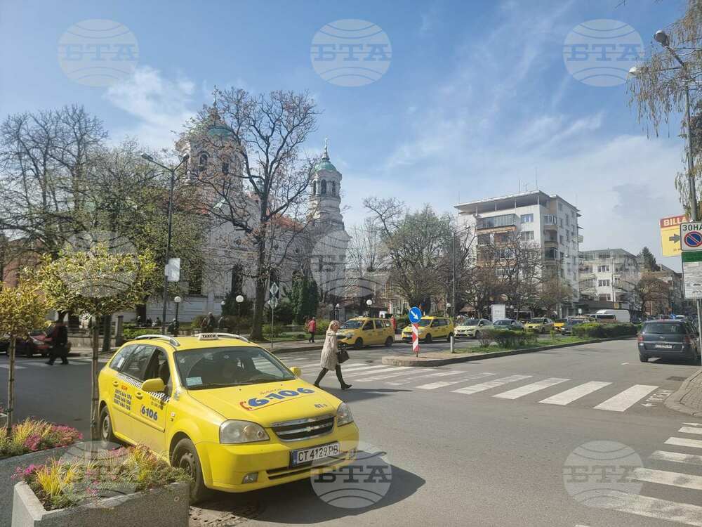 Увеличиха на 590 броя на таксиметровите коли в община Стара Загора
