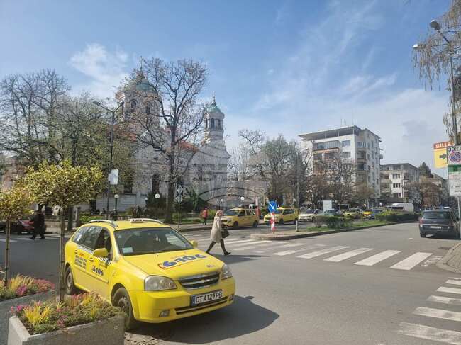 Увеличиха на 590 броя на таксиметровите коли в община Стара Загора 