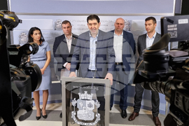 Столичен общински съвет - „БСП за България“ - брифинг