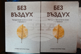 Монтана - Стефания Христова - книга