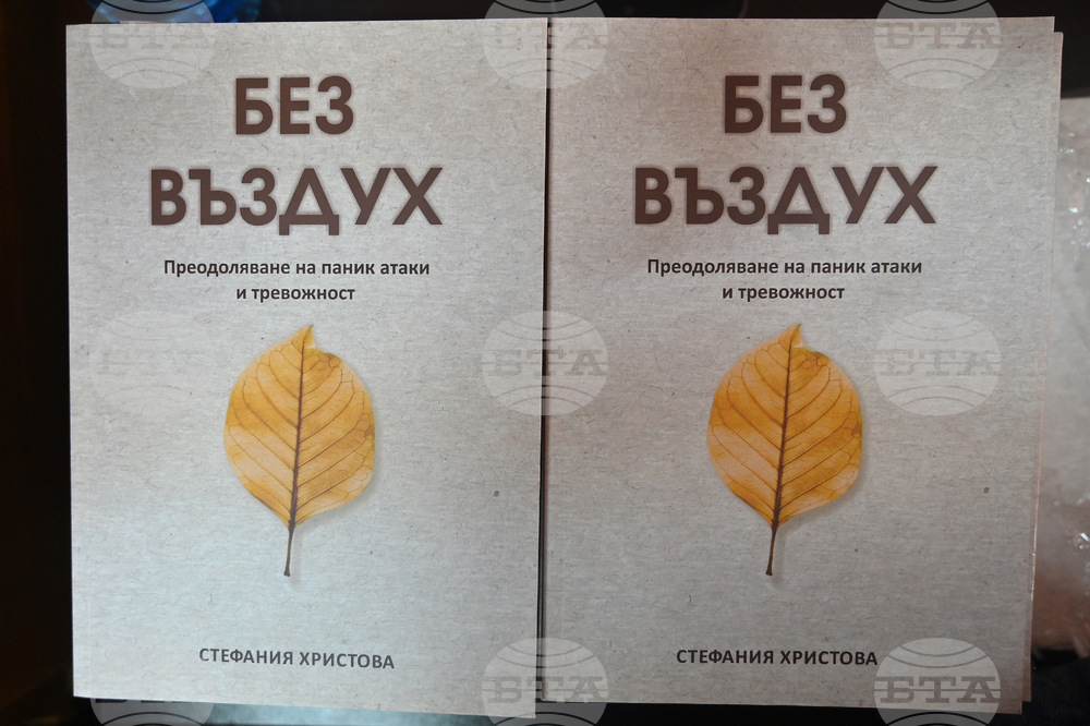 Монтана - Стефания Христова - книга