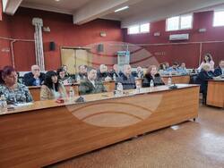 Съединение - Общински съвет - заседание