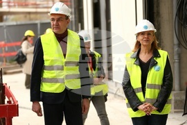 Главна инспекция по труда - проверки строеж - Борислав Гуцанов