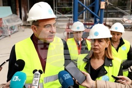 Главна инспекция по труда - проверки строеж - Борислав Гуцанов
