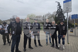 Пътна полиция“ - ,,Мотосезон 2025" - брифинг