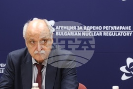 Агенция за ядрено регулиране - брифинг