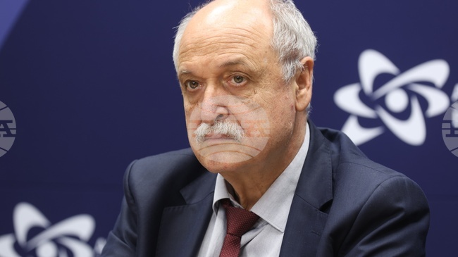 Tsanko Bachiyski to Head Nuclear Regulatory Agency for Second Term