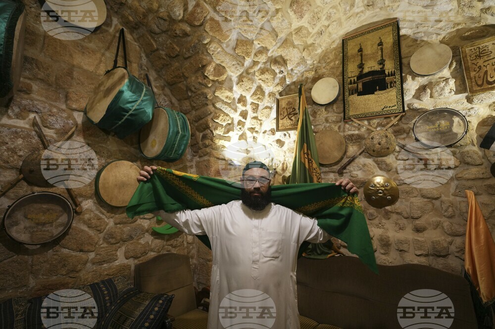 Ramadan The Dawn Caller Photo Gallery