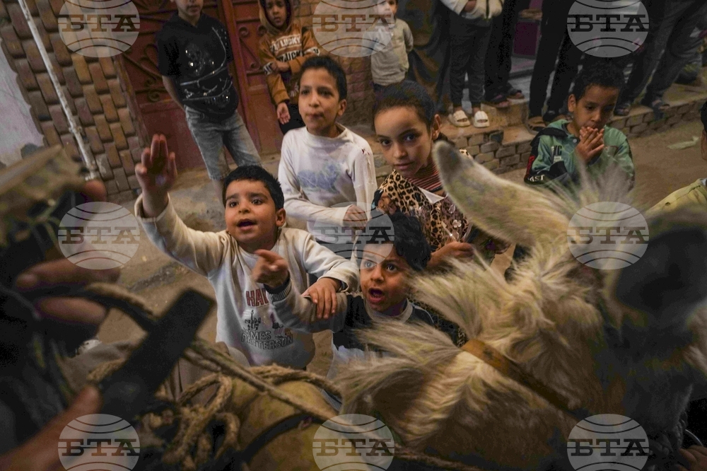 Ramadan The Dawn Caller Photo Gallery