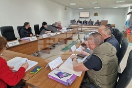 Антоново - Общински съвет - заседание