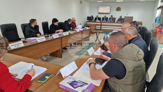 Общински съвет – Антоново одобри участието на Общината в изграждането на нова клетка за Регионалното депо за неопасни отпадъци край Омуртаг