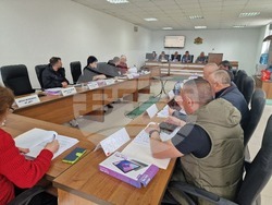 Антоново - Общински съвет - заседание