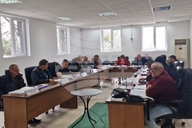 Антоново - Общински съвет - заседание