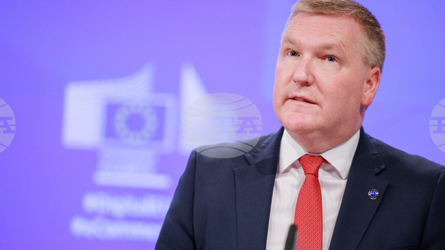 ЕК се стреми да предложи общи правила на европейския бизнес, за да могат дружествата да растат, каза еврокомисарят по правосъдието