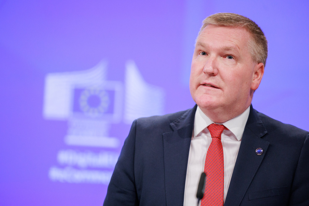 Предвидимите правила са от решаващо значение за действието на единния пазар в ЕС, каза еврокомисарят по правосъдието